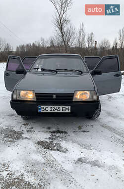 Седан ВАЗ 21099 2006 в Львові