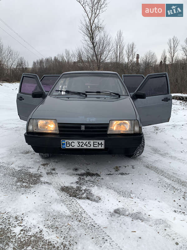 ВАЗ / Lada 21099 2006
