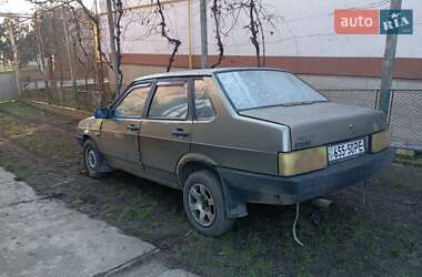 Седан ВАЗ 21099 2001 в Мукачевому