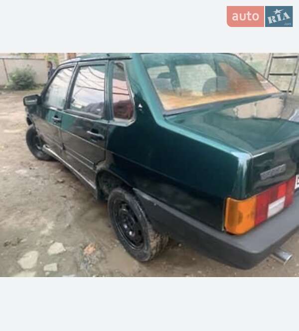 Седан ВАЗ / Lada 21099 1993 в Одессе