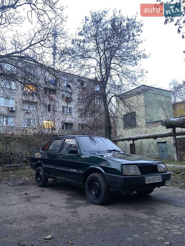 Седан ВАЗ / Lada 21099 1993 в Одессе