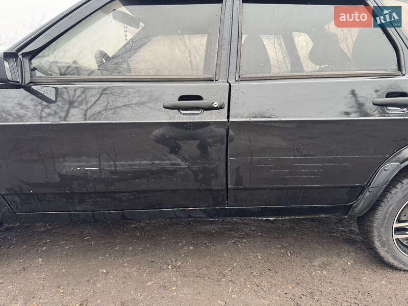 Седан ВАЗ / Lada 21099 2008 в Чугуєві