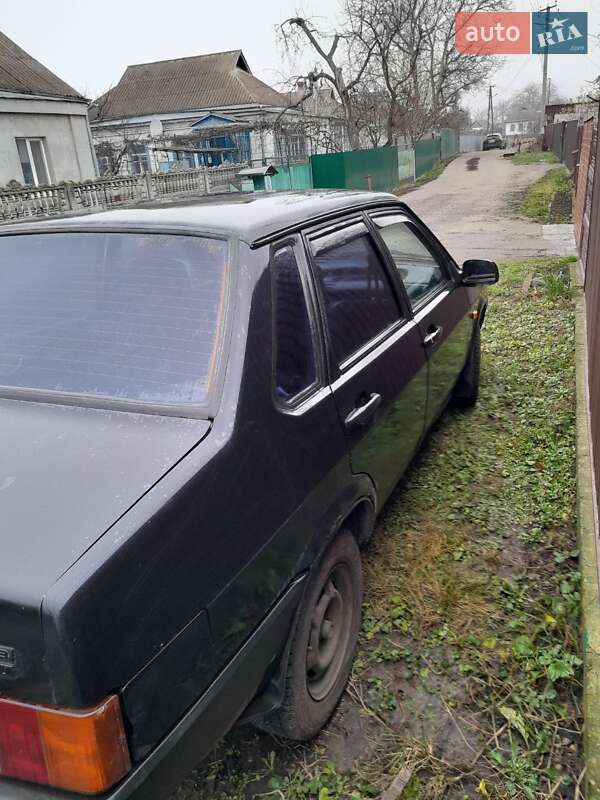 Седан ВАЗ / Lada 21099 2003 в Яготині