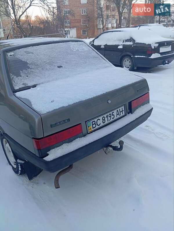 Седан ВАЗ / Lada 21099 1994 в Новом Роздоле