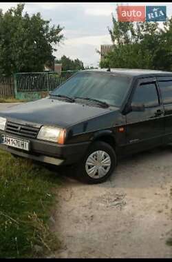 Седан ВАЗ 21099 2008 в Житомире