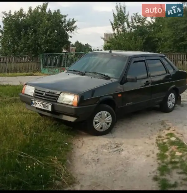 ВАЗ / Lada 21099