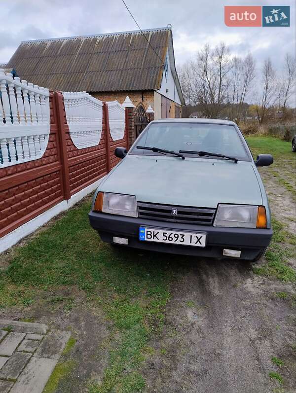 ВАЗ / Lada 21099 2008