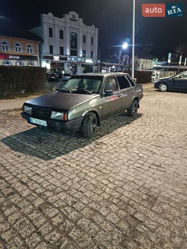 ВАЗ / Lada 21099 2007