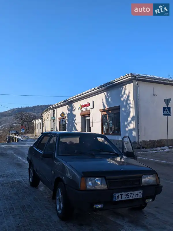 ВАЗ / Lada Samara 1992