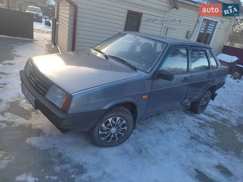 ВАЗ / Lada 21099 2011