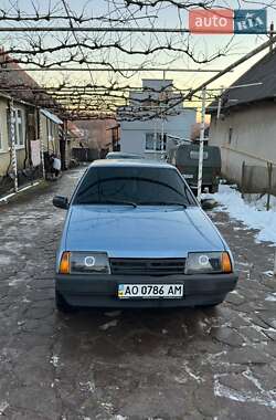 Седан ВАЗ 21099 2008 в Ужгороді