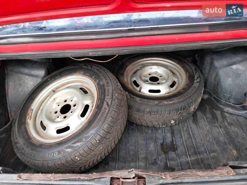 Седан ВАЗ / Lada 21099 1991 в Сумах