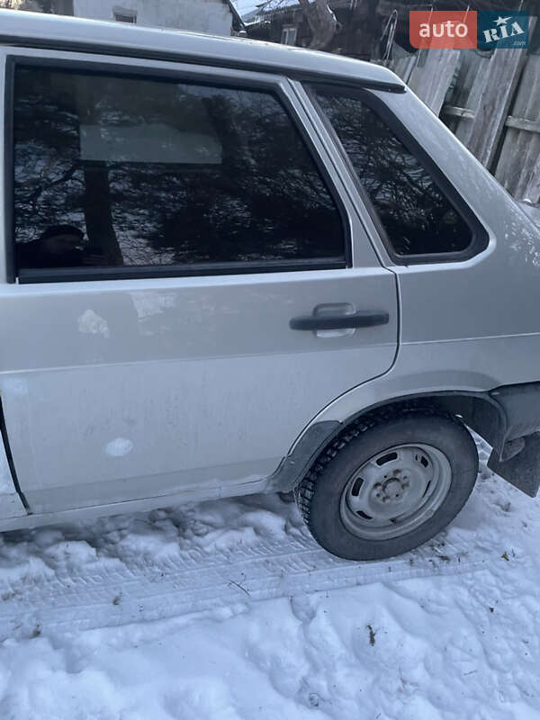 Седан ВАЗ / Lada 21099 2005 в Львове