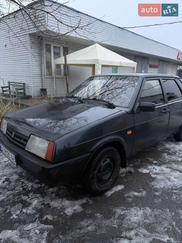 Седан ВАЗ / Lada 21099 2003 в Запоріжжі