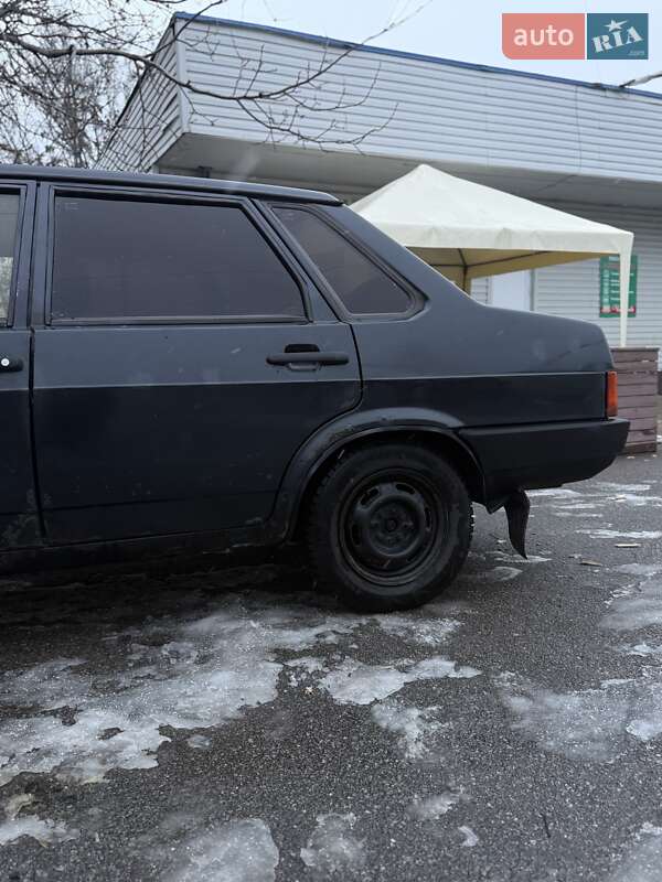 Седан ВАЗ / Lada 21099 2003 в Запоріжжі