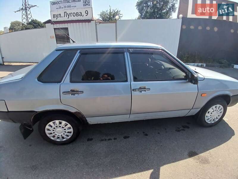 Седан ВАЗ / Lada 21099 2008 в Києві