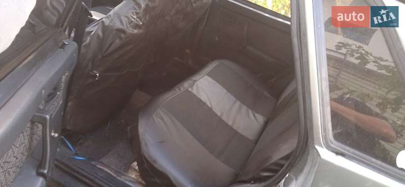 Седан ВАЗ / Lada 21099 2006 в Ворожбі