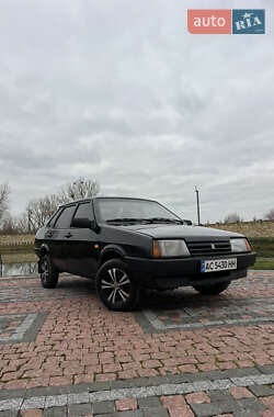 Седан ВАЗ / Lada 21099 2005 в Нововолынске