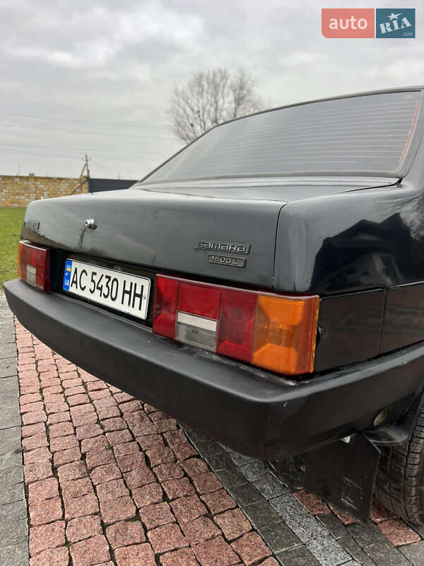 Седан ВАЗ / Lada 21099 2005 в Нововолынске