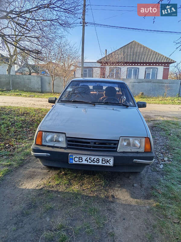 ВАЗ / Lada 21099 2002