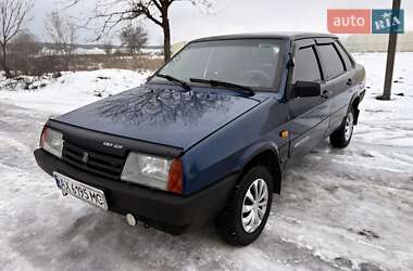 Седан ВАЗ 21099 2005 в Харькове