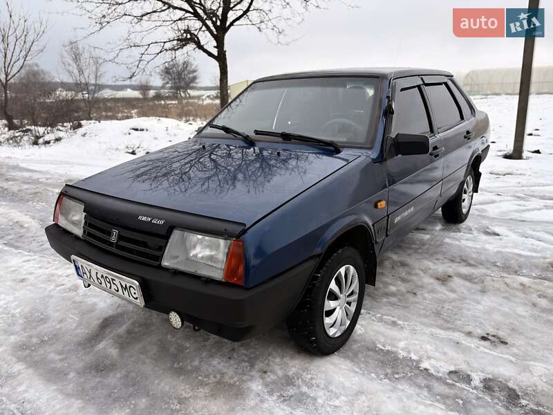 ВАЗ / Lada 21099 2005 ВАЗ / Lada 21099 2005