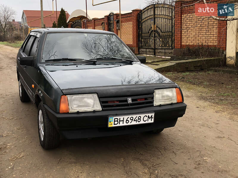 Седан ВАЗ / Lada 21099 2003 в Теплодаре