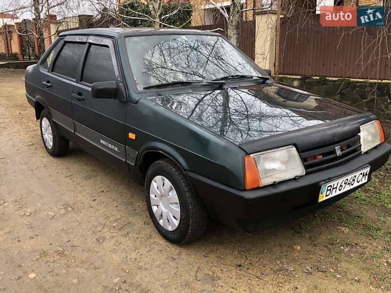 Седан ВАЗ / Lada 21099 2003 в Теплодаре