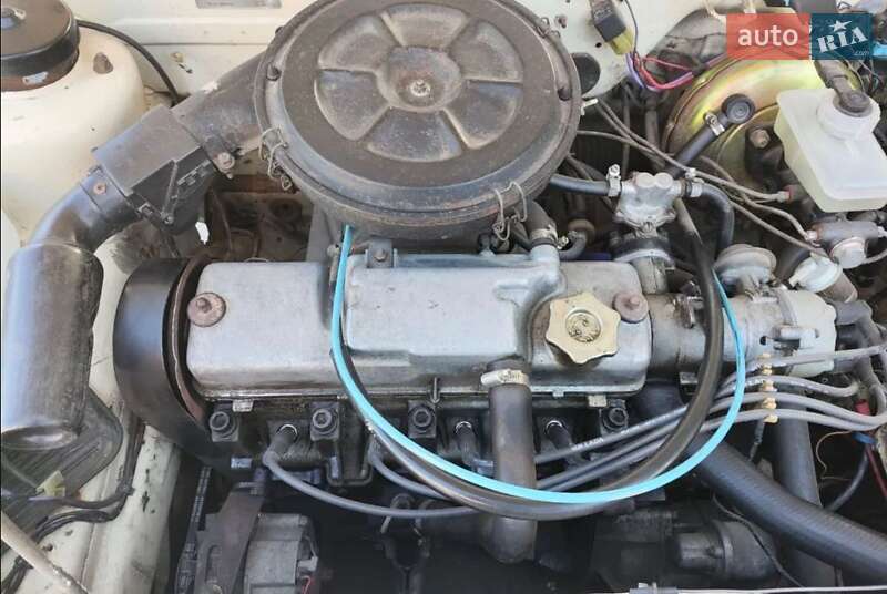 Седан ВАЗ / Lada 21099 1993 в Днепре