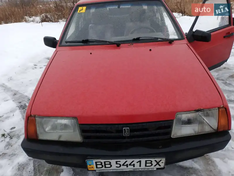 ВАЗ / Lada 21099