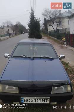 Седан ВАЗ 21099 2009 в Львове