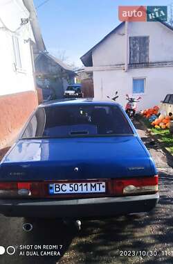 Седан ВАЗ / Lada 21099 2009 в Львові