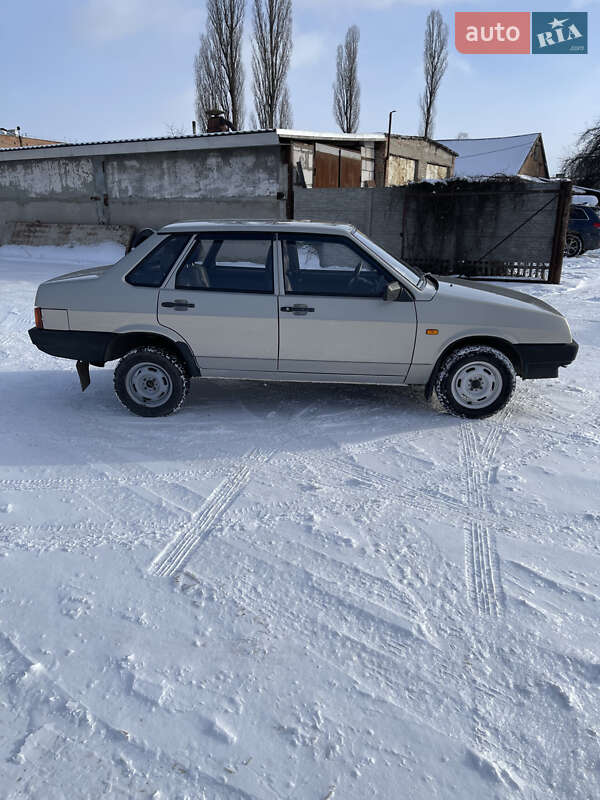 Седан ВАЗ / Lada 21099 2006 в Полтаві