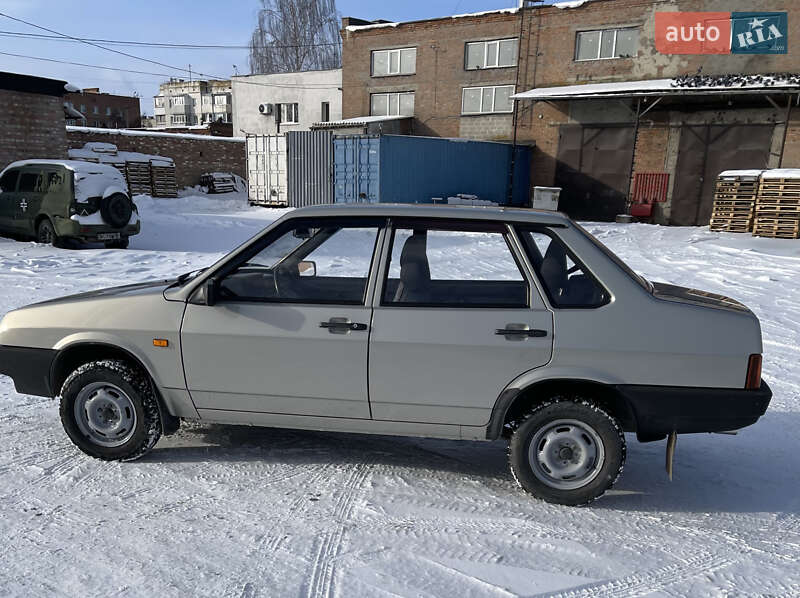 Седан ВАЗ / Lada 21099 2006 в Полтаві