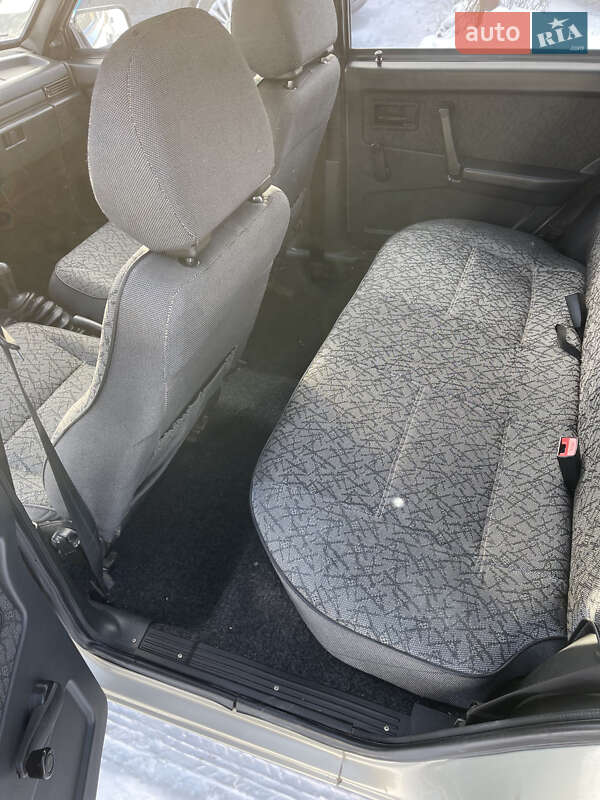 Седан ВАЗ / Lada 21099 2006 в Полтаві