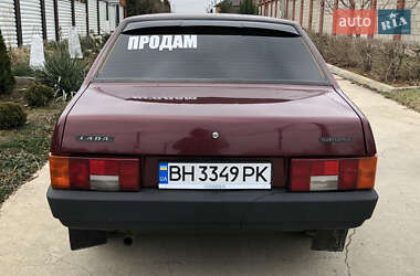 Седан ВАЗ 21099 2006 в Теплодарі