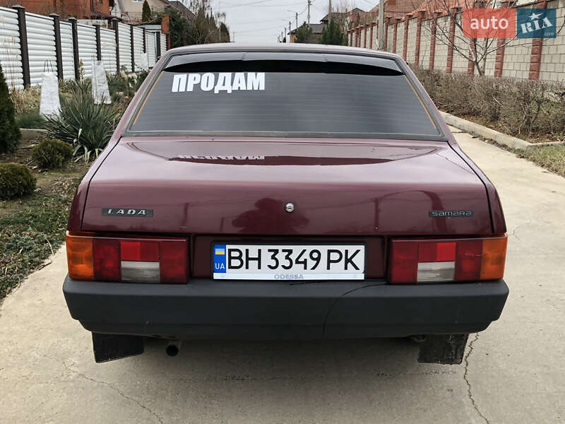 ВАЗ / Lada 21099 2006 ВАЗ / Lada 21099 2006