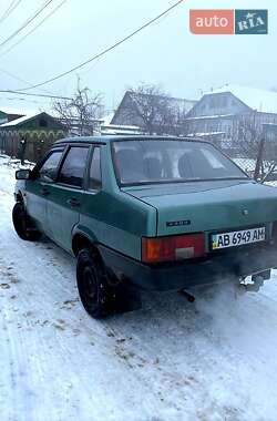 Седан ВАЗ 21099 2007 в Ямполі