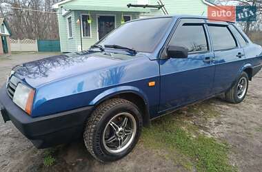 Седан ВАЗ 21099 2008 в Золотоноше