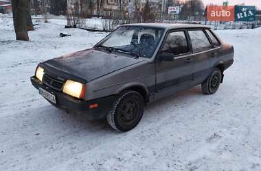 Седан ВАЗ 21099 1993 в Сумах
