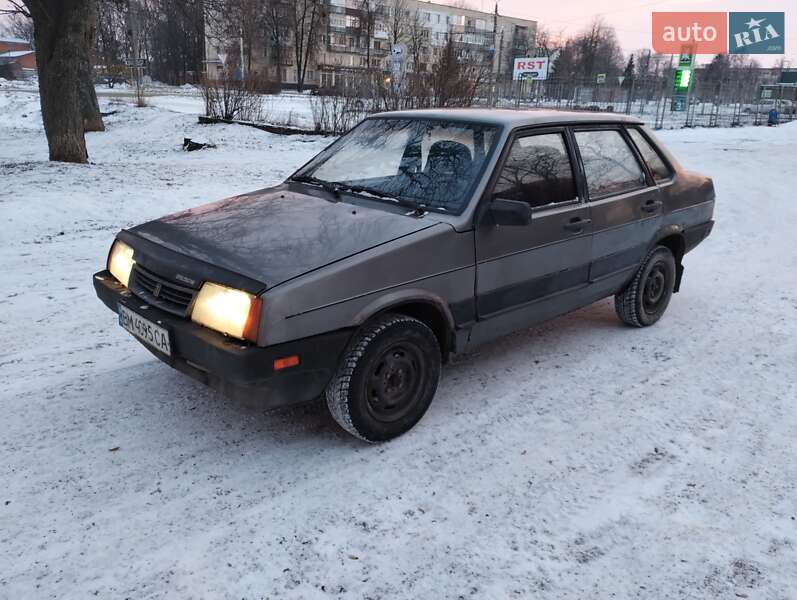 ВАЗ / Lada 21099 1993