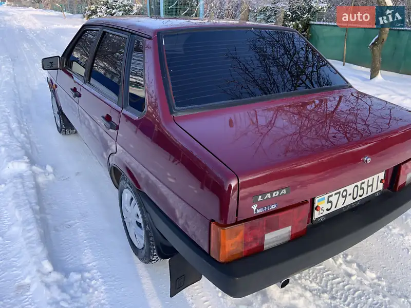 ВАЗ / Lada Samara 2000