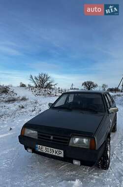 Седан ВАЗ 21099 1993 в Дніпрі