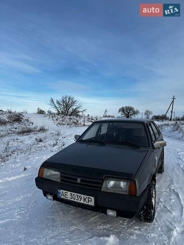 ВАЗ / Lada 21099 1993