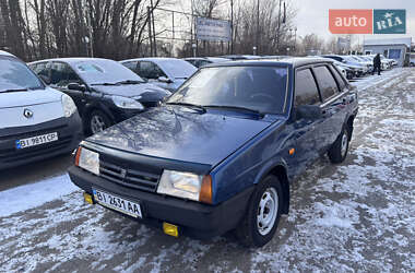Седан ВАЗ 21099 2004 в Полтаві