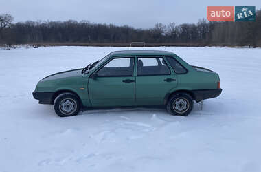 Седан ВАЗ 21099 2007 в Баришівка