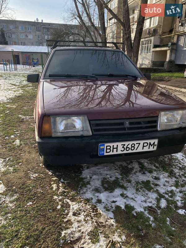 ВАЗ / Lada 21099 2006