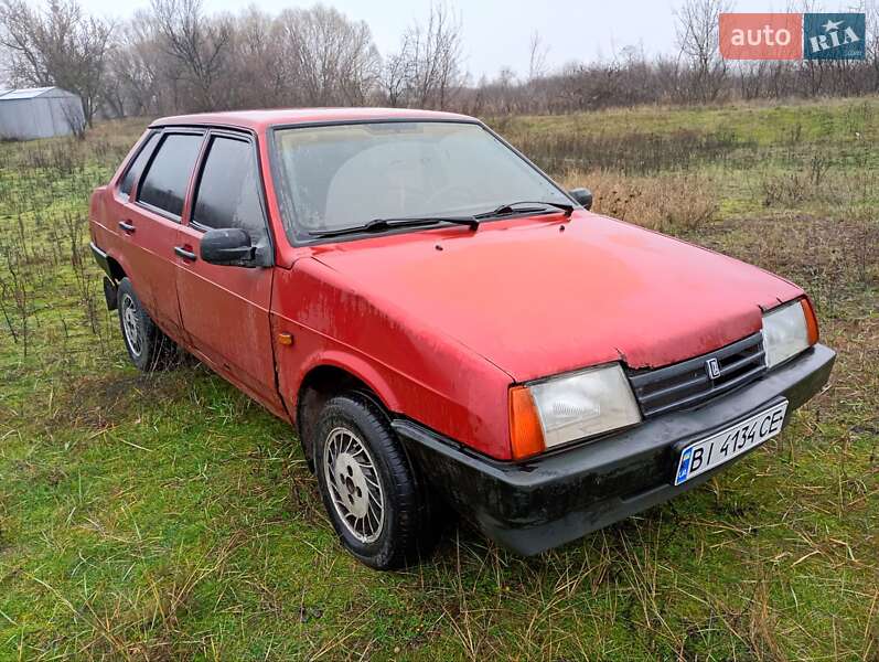 ВАЗ / Lada 21099 2006