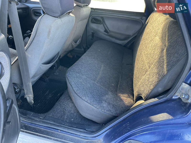 Седан ВАЗ / Lada 21099 2008 в Теофиполе