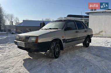 Седан ВАЗ 21099 2007 в Кам'янець-Подільському